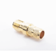  Conector SMA Hembra Inverso de Anillo Plegable para Cable RG-8/X, 9258, LMR-240, LMR-240UF,  LMR-LW240, Oro/Oro/Teflón.