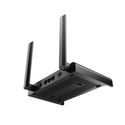 Home Router Inalámbrico Wi-Fi 4 para Soluciones WISP, Administración Remota para Control de Usuarios y Anchos de Banda.
