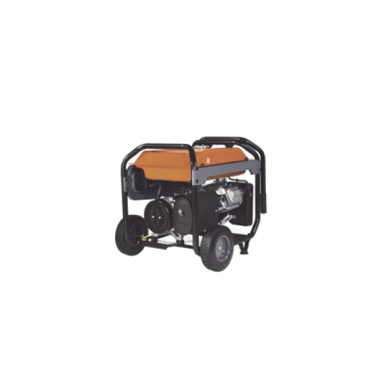 Generador Inversor Portátil a Gasolina, 8 kW, 120/240Vca,  Arranque Eléctrico