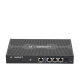 EdgeRouter 4, con 3 puertos 10/100/1000 Mbps + 1 puerto SFP, con funciones avanzadas de ruteo