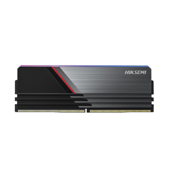 Módulo de Memoria RAM 16 GB / DDR5 / 6400 MHz / RGB / Para Equipo de Rack o Escritorio / UDIMM 