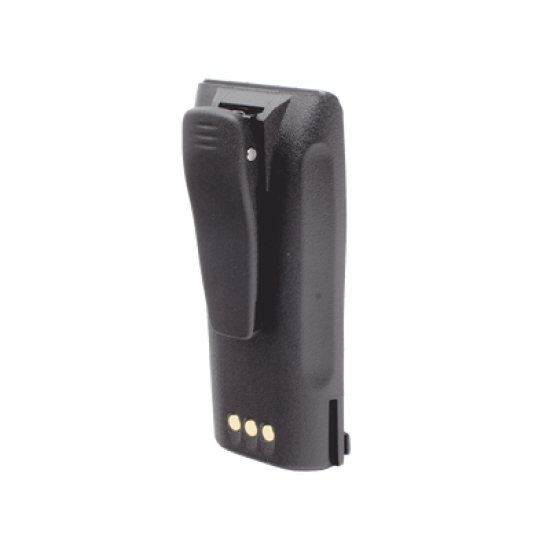 Batería de Li-Ion, 2500 mAh. Para radios EP-450/ DEP 450/CP200/CP250/PR400/GP3388/CP080/150/200.(incluye clip)
