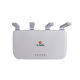 ONU DualMode EPON/GPON / Wi-Fi 6 / 1 Puerto FXS / 4 Puertos Gigabit / 1 Puerto USB / 1 Puerto SC/UPC