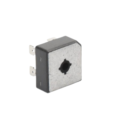 Puente de Diodos Rectificador, 35A, 400 PIV, 29 x 29 mm.