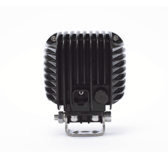 Lampara de trabajo, de uso rudo,  IP68, 12-24 Vcc