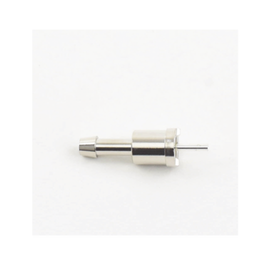 Conector Mini UHF Macho para cables RG-58/U, RG-142/U, Níquel/ Plata/ Teflón.