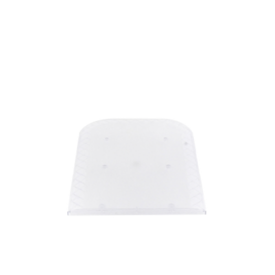 Domo lateral de reemplazo para barra de luces X67A, color claro