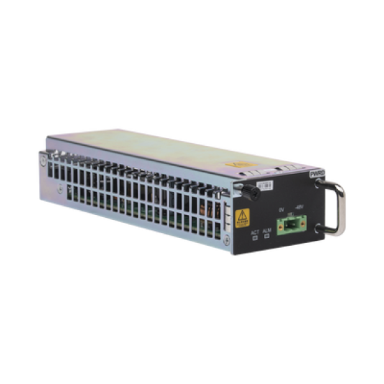 Fuente de Poder PWRD -48Vcc para OLT AN6001-G16 con cable de alimentación