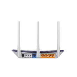 Router Inalámbrico WISP con Configuración de fábrica personalizable, doble banda AC, con antenas de alta ganancia, hasta 733 Mbps, 4 Puertos LAN 10/100 Mbps, 1 Puerto WAN 10/100 Mbps