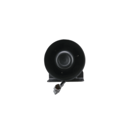 Bocina de uso Rudo para Motocicleta de 100 W, Alto Rendimiento y Base en Aluminio, 8 Ohm de Impedancia