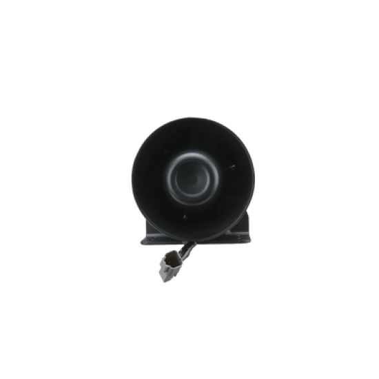 Bocina de uso Rudo para Motocicleta de 100 W, Alto Rendimiento y Base en Aluminio, 8 Ohm de Impedancia