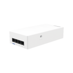 Punto de acceso Wi-Fi 6 para, PoE out para télefono IP, hasta 2.97 Gbps doble banda 802.11AX MU-MIMO 2x2 interior en pared