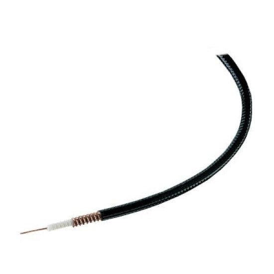 Cable coaxial HELIAX de 1/4