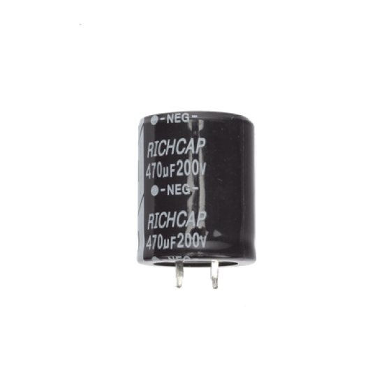 CAPACITOR DE ALUMINIO PARA FUENTE XP18DC30HD