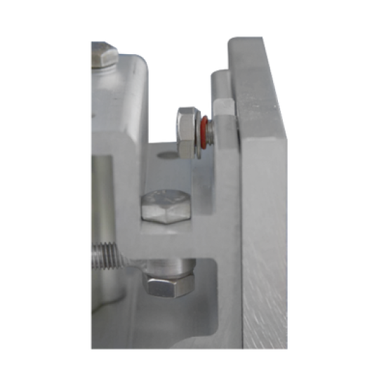 Montaje para antenas JRMB-900-6-MIMO / JRC-32DD-DUPLEXPRE / JRMA0-380-10/11