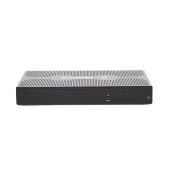 EdgeRouter 6 PoE pasivo 24 V, con 5 puertos 10/100/1000 Mbps + 1 puerto SFP, con funciones avanzadas de ruteo