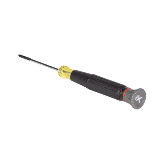 Desarmador de Punta Phillips n.º 00, Barra de 5.08 cm