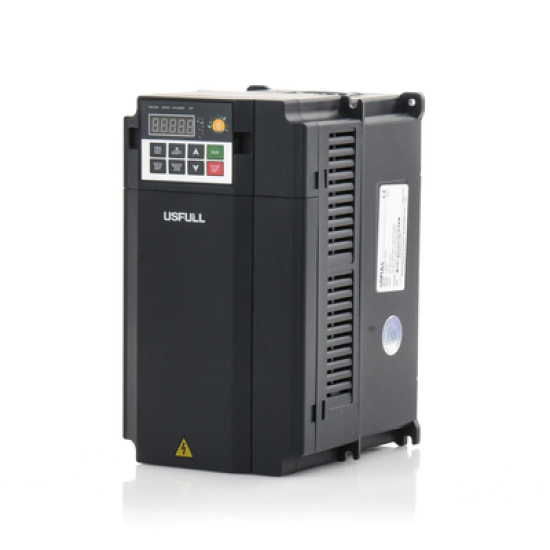 Inversor Solar - Variador de Frecuencia para Bombas de Agua AC de 7.5KW (10 HP)   440V: Potencia y Eficiencia para Aplicaciones Exigentes