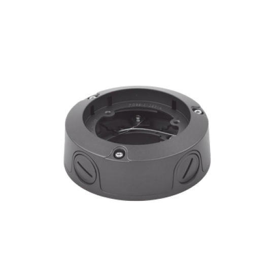 Caja de Conexión para Cámara Bullet Wisenet
