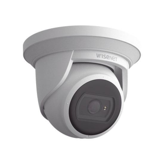 Cámara IP Tipo Flateye Antivandálico 4 Megapíxel / Lente 3 mm / IR 20M / WDR 120db / IP67 / IK10 / H.265 & WiseStream