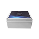 Modulo WIFI LITE con gabinete para uso en Energizadores YONUSA / Aplicación sin costo / Botón de Pánico/ 1 Salida Propósito General