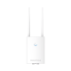 Punto de acceso para exterior Wi-Fi 802.11 ac 1.27 Gbps, Wave-2, MU-MIMO 2x2:2 con administración desde la nube gratuita o stand-alone.