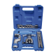 Kit de herramienta de abocardado / para aires acondicionados / para diámetros de 1/4