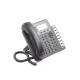 Teléfono IP SMB de 3 líneas con 3 teclas de función, 8 teclas de extensión BLF y conferencia de 4 vías, PoE