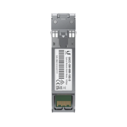 UFiber Módulo SFP+ 10G, transceptor MiniGibic MultiModo 10 Gbps, distancia 300m, conectores LC, paquete de 2 piezas