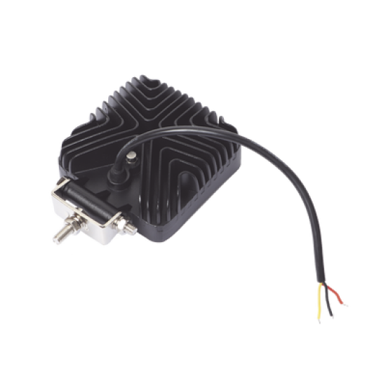 Luz de Trabajo de 40 LED, 5600 Lúmenes, 66 Watts, 10-30 Vcc, IP67