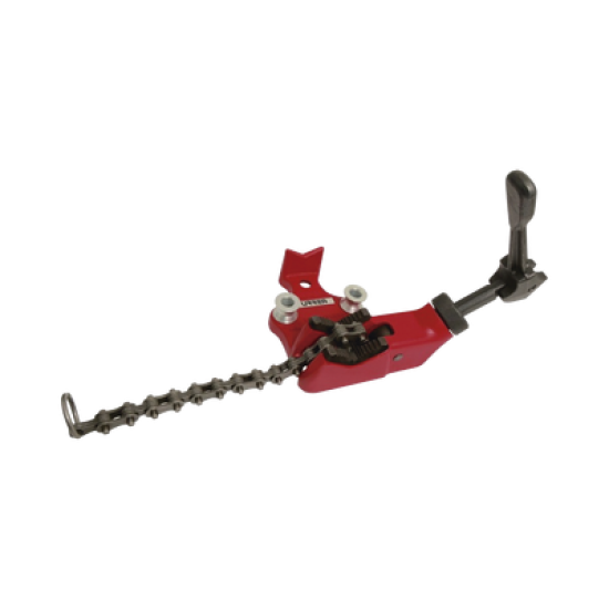 Prensa de Cadena para tubos de 1/8