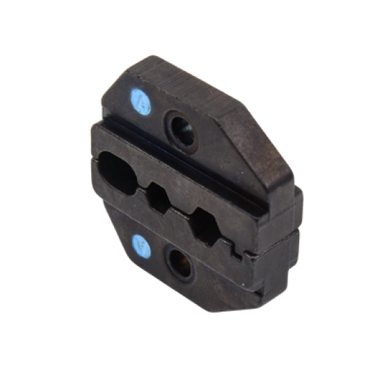 Mordaza para Plegar Conectores de Anillo en RG-58/U, RG-174/U y RG-316/U en tamaños de 0.213