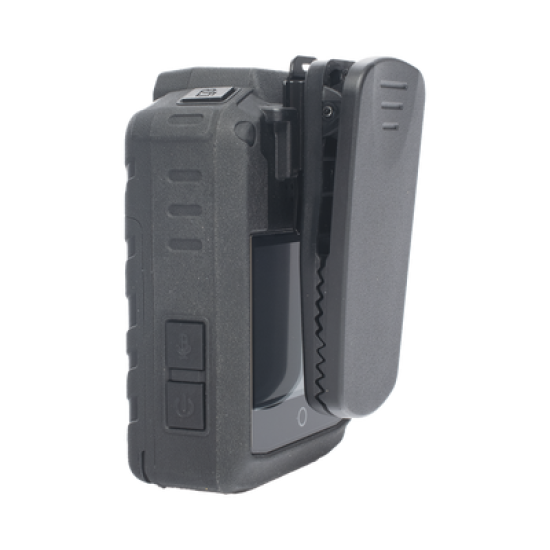 Body Camera para Seguridad / Hasta 48Megapixeles / Video HD 4 Megapixel / Descarga de Video Automática / GPS Interconstruido / Pantalla LCD