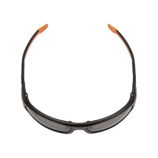 Gafas de seguridad profesionales, marco completo, cristales grises