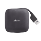 Hub pórtatil 4 puertos USB 3.0