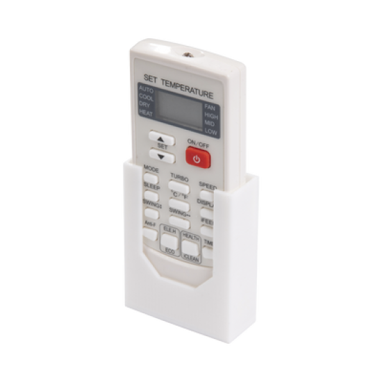 Soporte / Para colgar el control remoto / mini split AUFIT/ 100% hecho en México 
