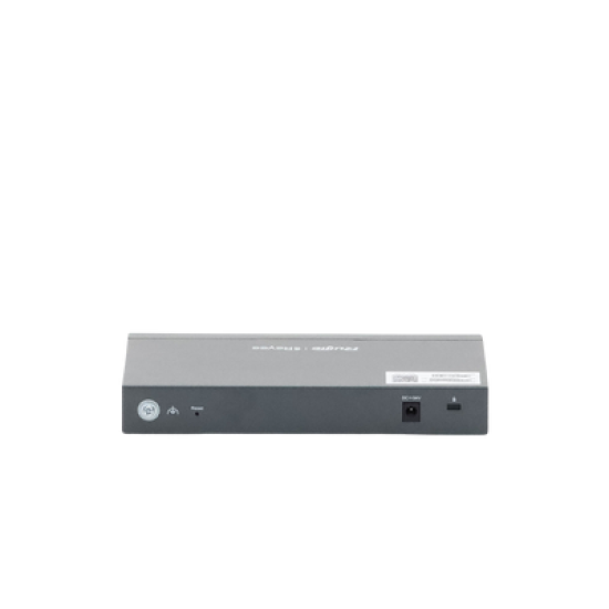 Switch Administrable 8 Puertos PoE+ 802.3af/at Gigabit, gestión gratuita desde la nube, 120w
