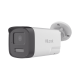 [Audio Bidireccional + Dual Light + ColorVu] Bala TURBOHD 2 Megapixel (1080p) / Lente 3.6 mm / 40 mts IR EXIR + 40 mts Luz Blanca / Micrófono y Bocina Integrado / Exterior IP67 / Metal / dWDR