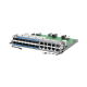 e-Lighten Tarjeta Modular para OLT modelo RG-NBF6002M, 16 puertos PON/SFP 1G, 8 puertos Ethernet de 1G y 2 puertos SFP+ 10G