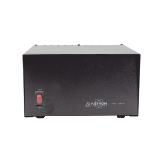 Fuente de Poder Astron | Salida: 13.8Vcc, 20A