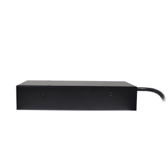 Acondicionador de Voltaje / Entrada 120 Vca / 2 salidas @ 120 Vca NEMA 5-15R / 1,800 W / 15 A / Supresión de Picos / Filtro de Ruido EMI/RFI