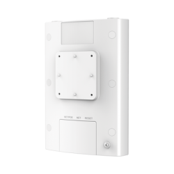 Punto de acceso para exterior Wi-Fi 802.11 ac 2.33 Gbps, Wave-2, MU-MIMO 4x4:4, de largo alcance con administración desde la nube gratuita o stand-alone.