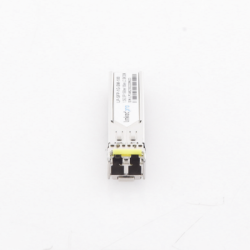 Transceptor Óptico SFP (Mini-Gbic) / Monomodo 1550 nm / 1.25 Gbps / 1000BASE-ZX / Conectores LC/UPC Dúplex / DDM / Hasta 100 km
