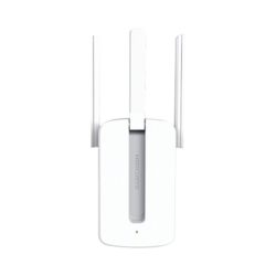 Repetidor / Extensor de Cobertura WiFi N / MU-MISO / 300 Mbps 2.4 GHz / 3 antenas externas / Botón WPS