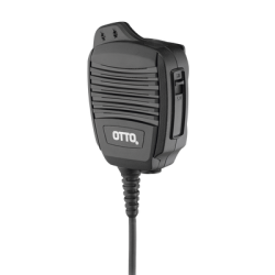 Micrófono-Bocina con Cancelación de Ruido, Sumergible IP68, Control de Volumen, ICOM IC-F4003/4013/2000/4021/4031/4103/4210/4230