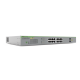 Switch PoE+ Gigabit WebSmart de 16 puertos 10/100/1000 Mbps (2 x Combo) + 2 puertos gigabit SFP (Combo), 185 W