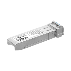 Transceptor mini-GBIC SFP+  / Duplex Monomodo 10GBase  /  Distancia 10 km /  Conector LC