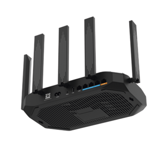 Router Balanceador inalámbrico Wi-Fi 6 con Función SD-WAN, All-in-One Hasta 180 Usuarios