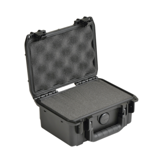 Maletín Plástico Impermeable IP-67 de Ultra Resistencia (19.05 x 12.70 x 8.26 cm)