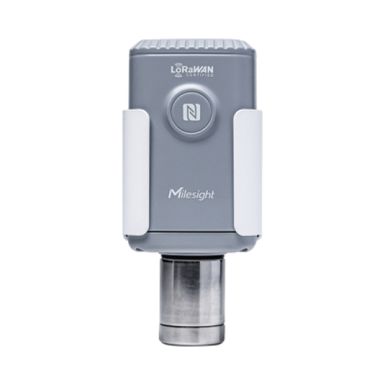 Sensor Industrial para Monitoreo de COâ‚‚, Temperatura, Humedad y Presión con LoRaWAN